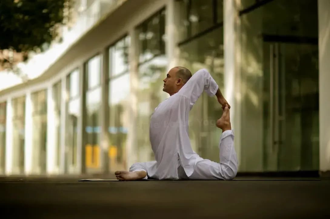 Beginner Yoga Foundations